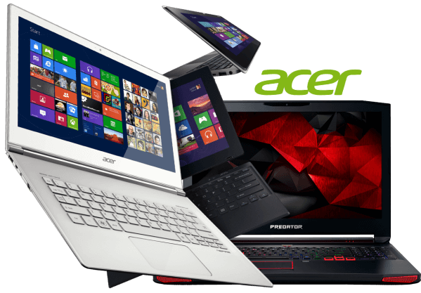 Assistência Técnica Notebook Acer
